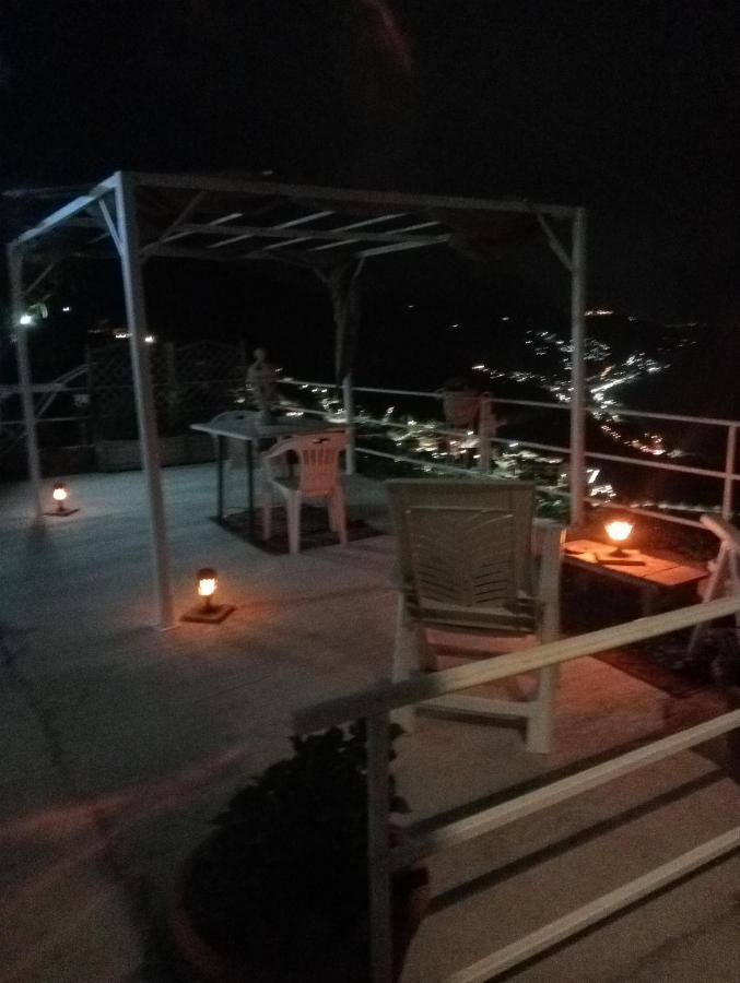 U Castiddanu Breathtaking View Apartment ตาออร์มินา ภายนอก รูปภาพ