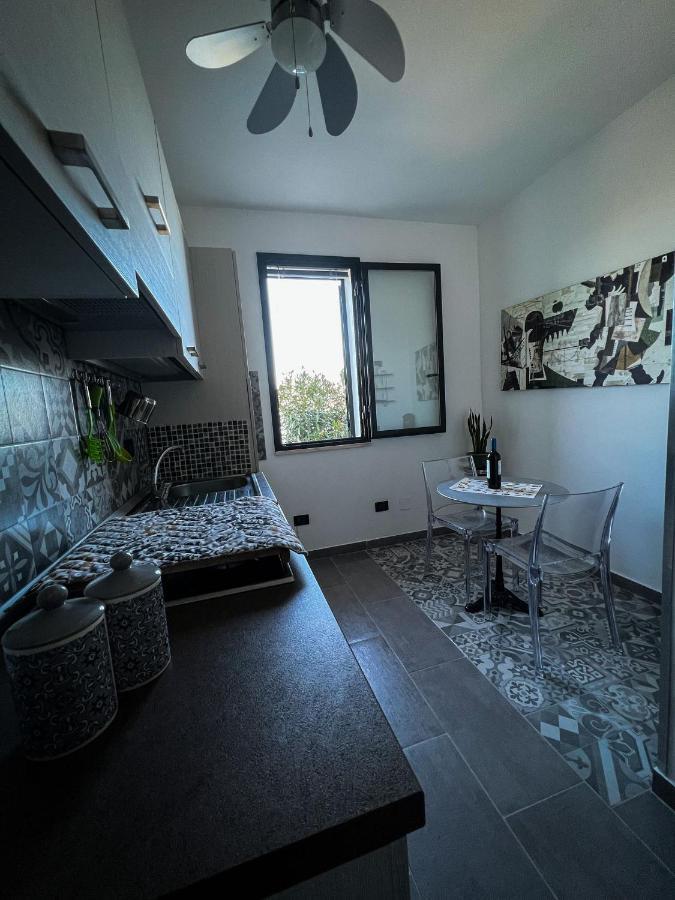 U Castiddanu Breathtaking View Apartment ตาออร์มินา ภายนอก รูปภาพ