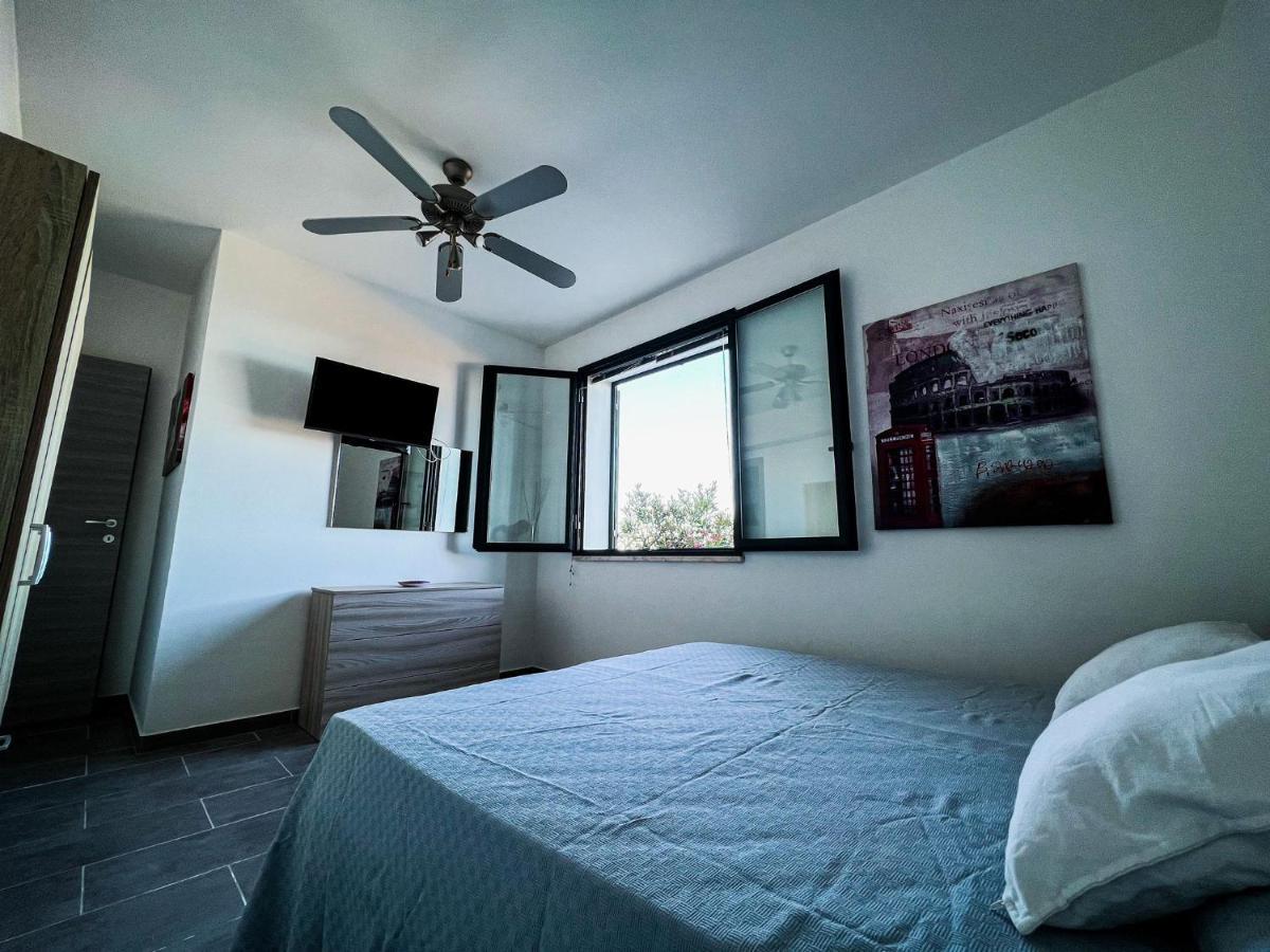 U Castiddanu Breathtaking View Apartment ตาออร์มินา ภายนอก รูปภาพ