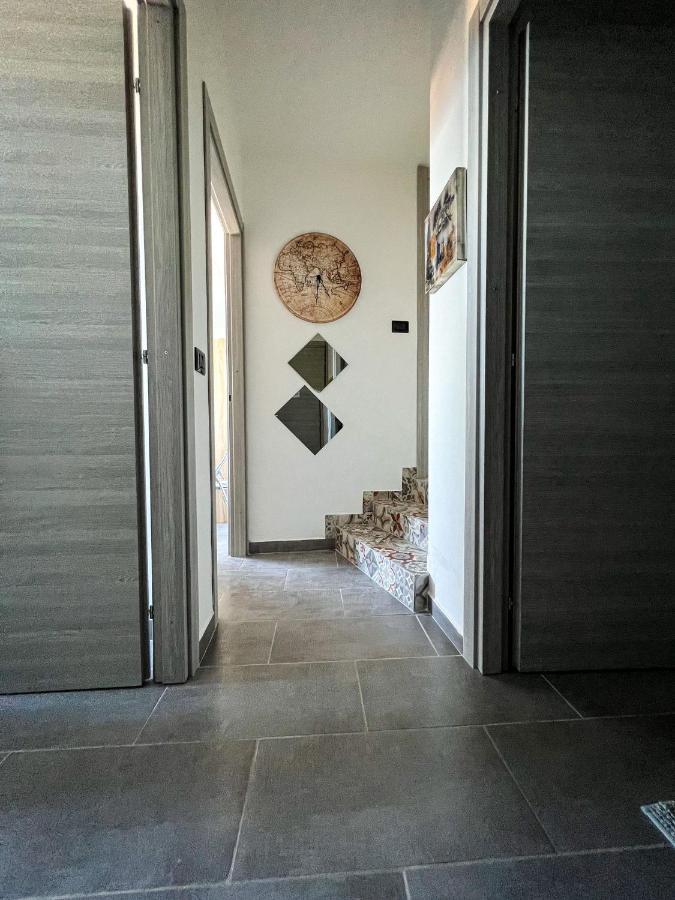 U Castiddanu Breathtaking View Apartment ตาออร์มินา ภายนอก รูปภาพ