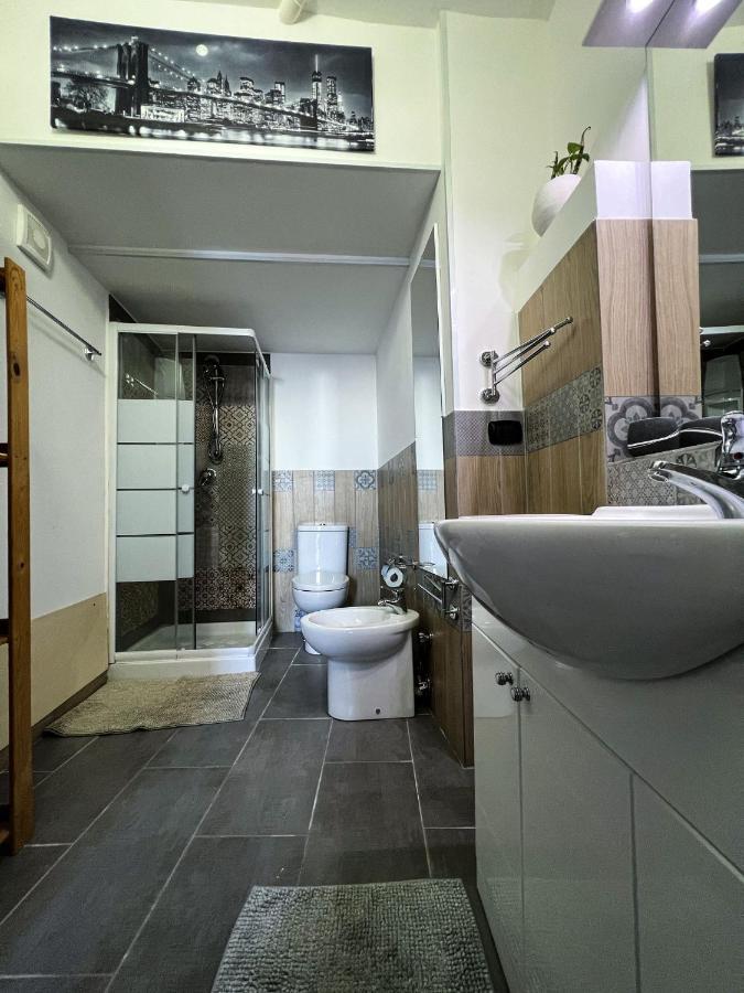 U Castiddanu Breathtaking View Apartment ตาออร์มินา ภายนอก รูปภาพ