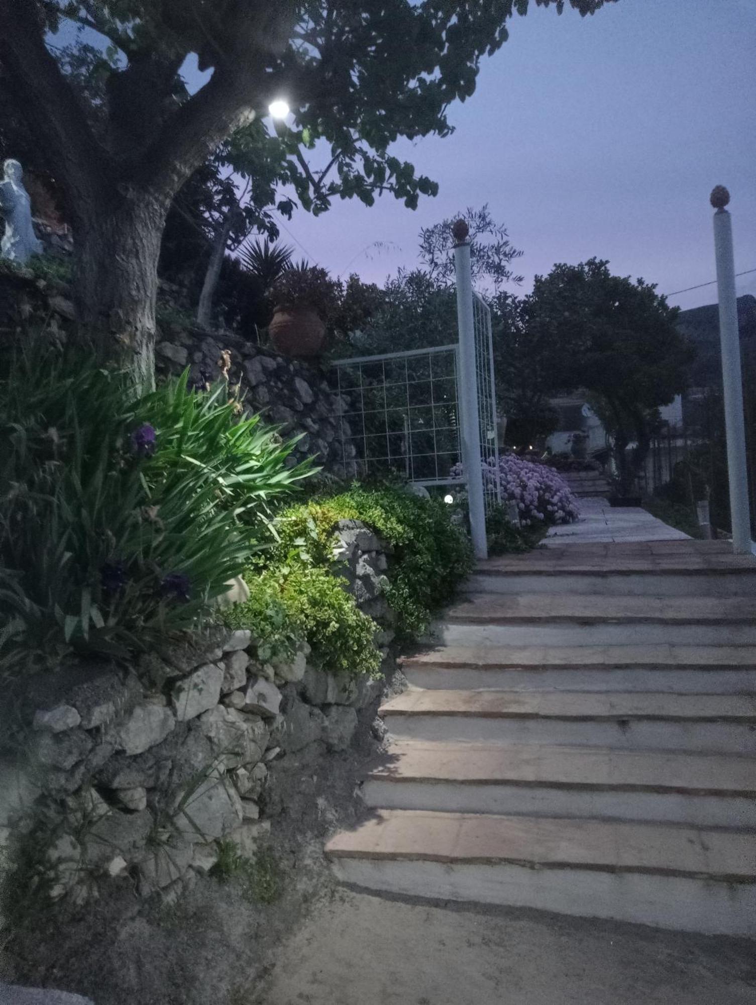 U Castiddanu Breathtaking View Apartment ตาออร์มินา ห้อง รูปภาพ